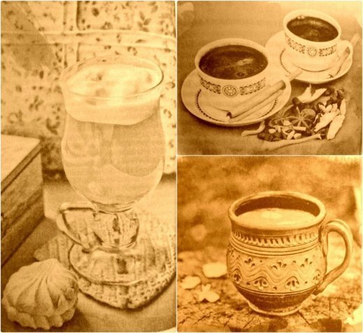 «Теплі історії до кави» Надійки Гербіш